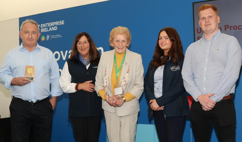 Limerick companies take home Innovation Arena awards at National Ploughing Championships