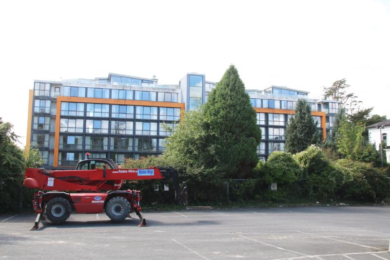 Revealed: Plans for site of landmark hotel in Limerick