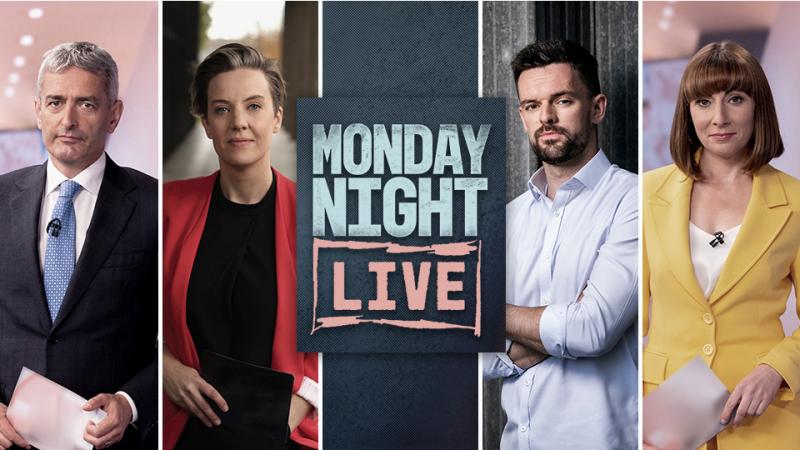 RTÉ to launch new eight-part current affairs series