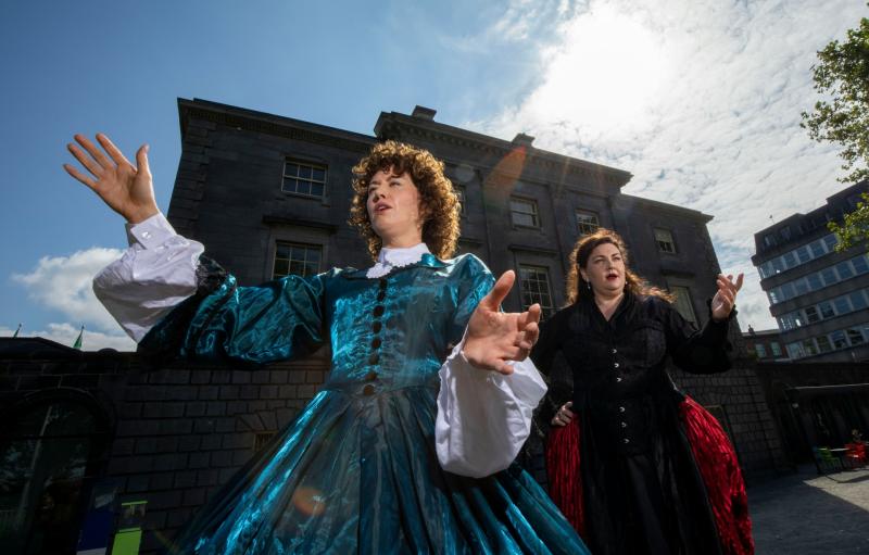 Take back the night! Culture Night back with a bang in Limerick