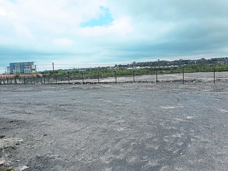 Fresh engagement on landmark Limerick development site