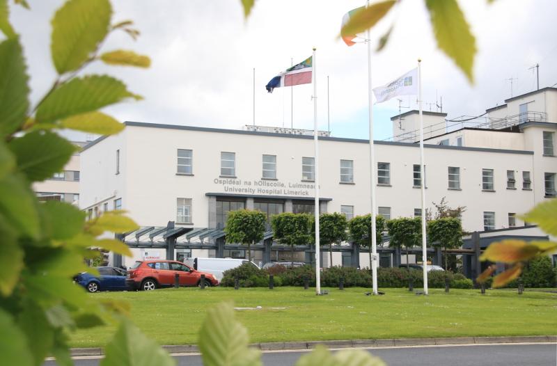New block at University Hospital Limerick will not solve overcrowding crisis warns CEO