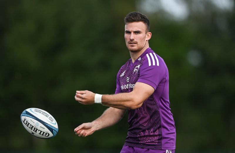 Nine Munster rugby players in Emerging Ireland matchday squad to play in South Africa