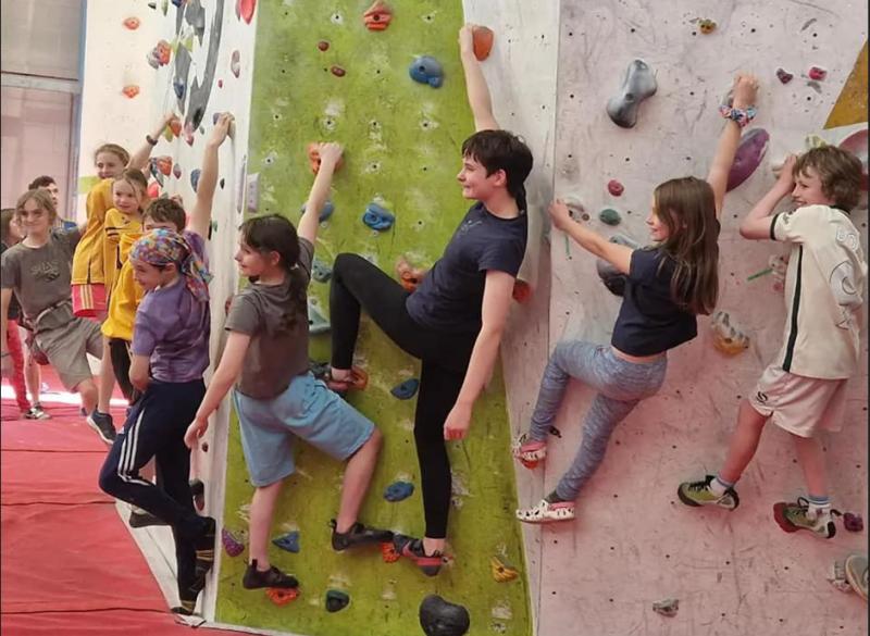 Irish youth climbing series coming to Limerick