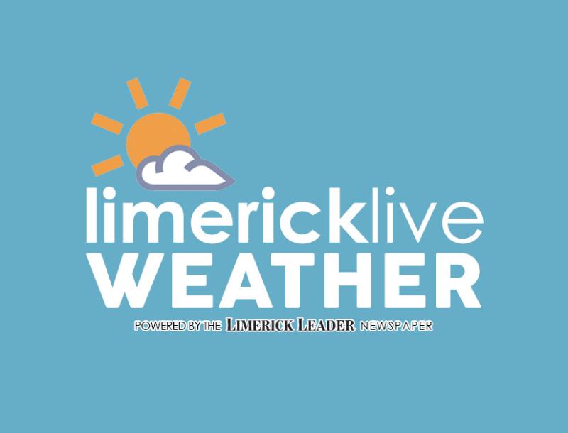 Limerick Weather: Tuesday, October 4 , 2022