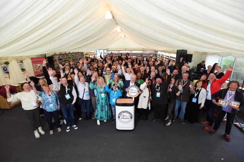 In Pictures: Irish Food Awards announce eight Limerick winners
