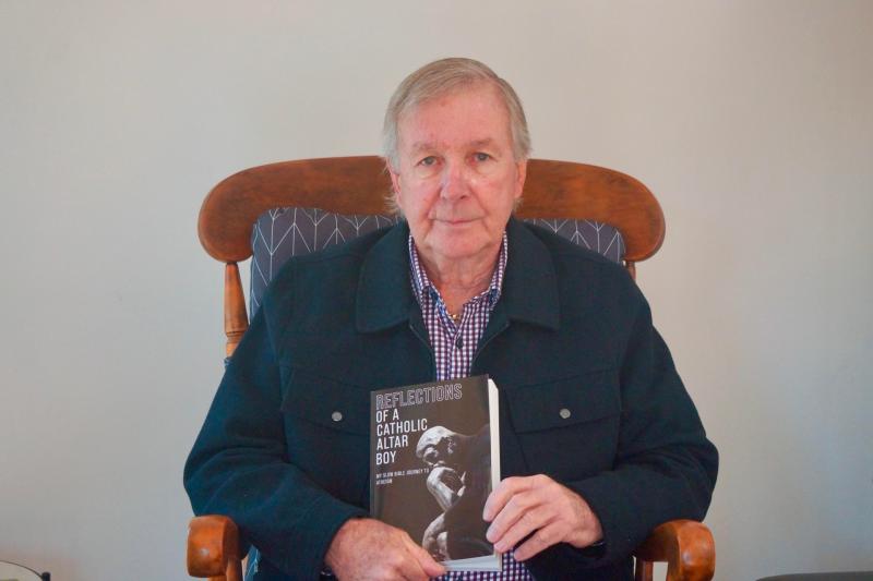 New book reflecting on God's existence released by man with Limerick connections
