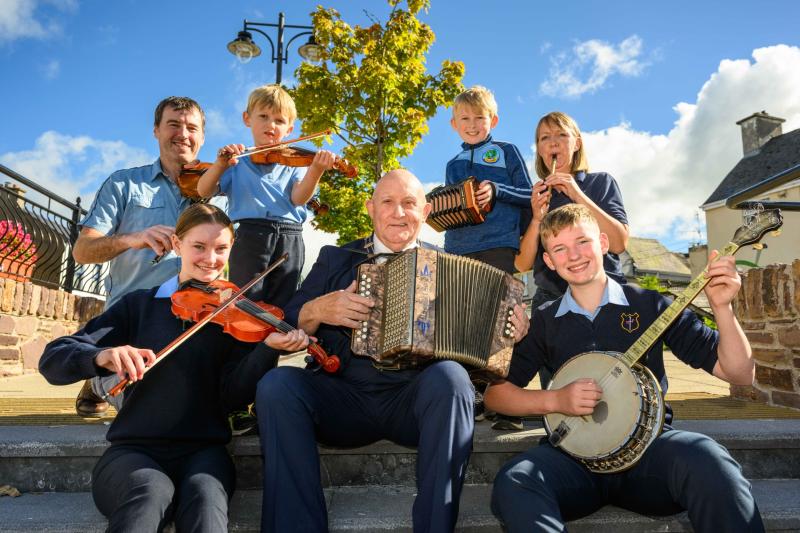 Limerick town prepares to host two festivals this weekend