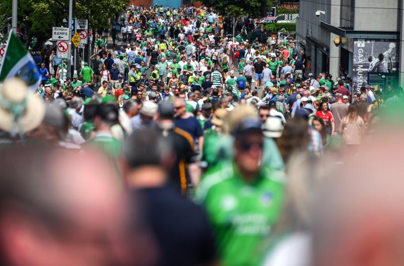 Limerick contributors feature in newly published book of GAA stories