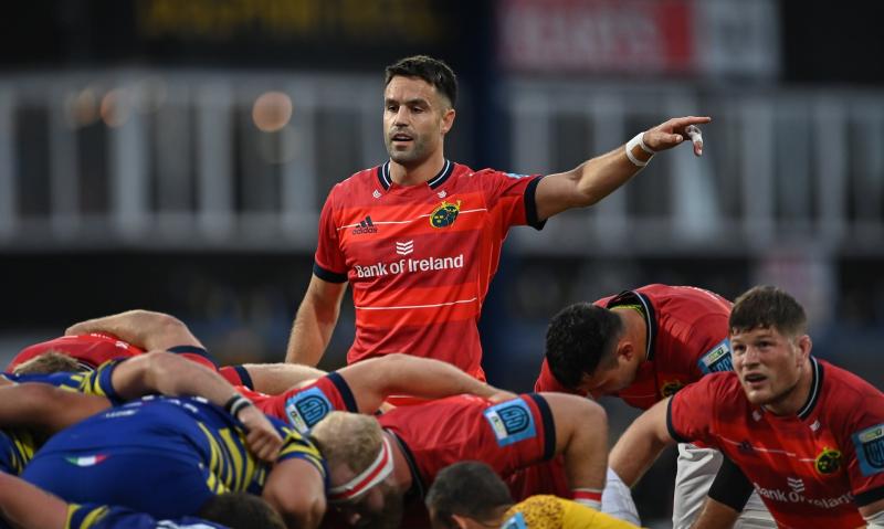 Munster team