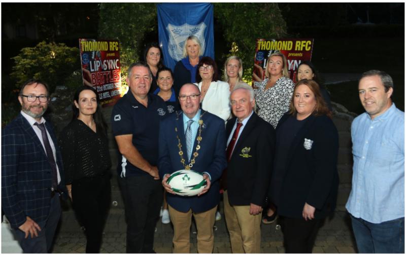 Thomond RFC presents Lip Sync Battles Ireland 2022