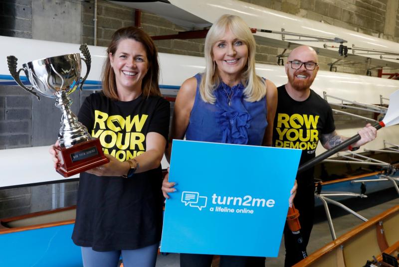  'It's been a tough few years' - Miriam O'Callaghan launches new mental health fundraiser
