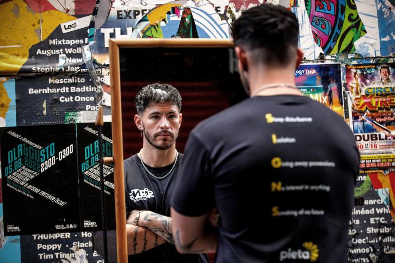 New therapists recruitment drive as the number of makes seeking counselling increases in Limerick