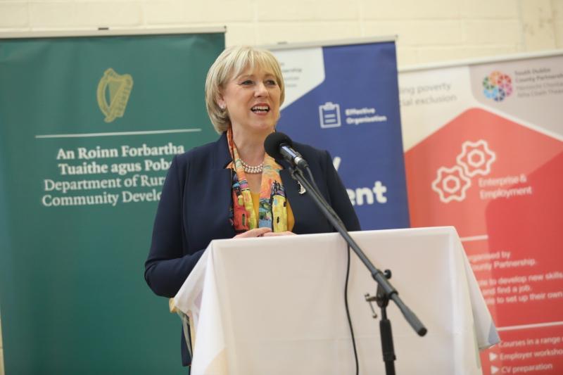 Significant funding boost announced for community centres in Limerick