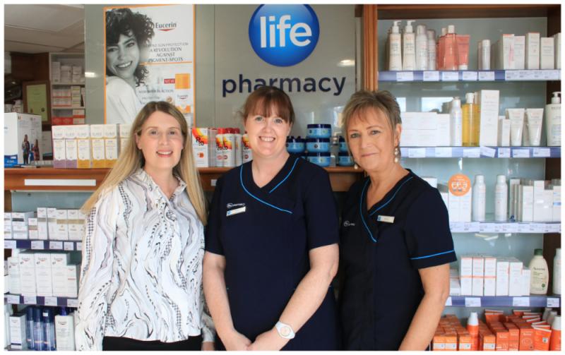 O’Malley’s Life Pharmacy - Over 50 years of serving the community in Dooradoyle