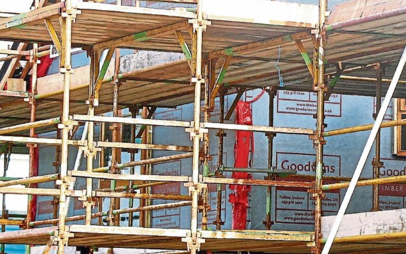 Increase in construction workplace injuries highlighted at start of Construction Safety Week