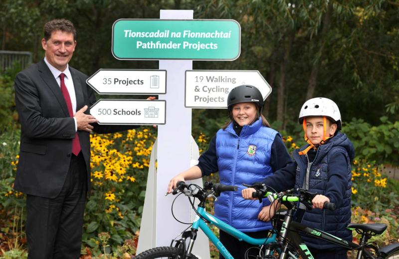 The Pathfinder projects are set to be completed by 2025