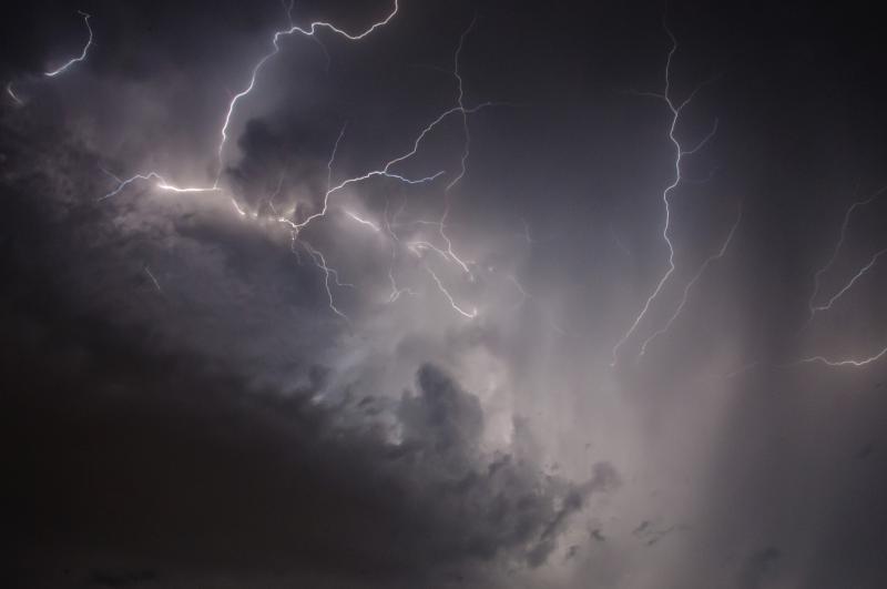 Yellow thunderstorm warning issued for County Clare