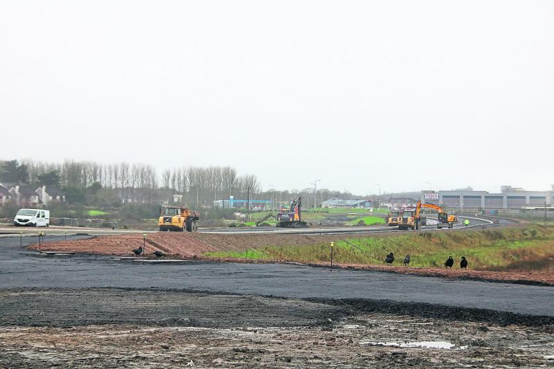 Future of multi-million euro Limerick road in question after it's left out of transport strategy