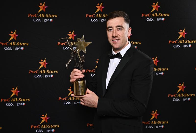 Seven Limerick hurling All-Stars as Diarmaid Byrnes voted 2022 Hurler of the Year
