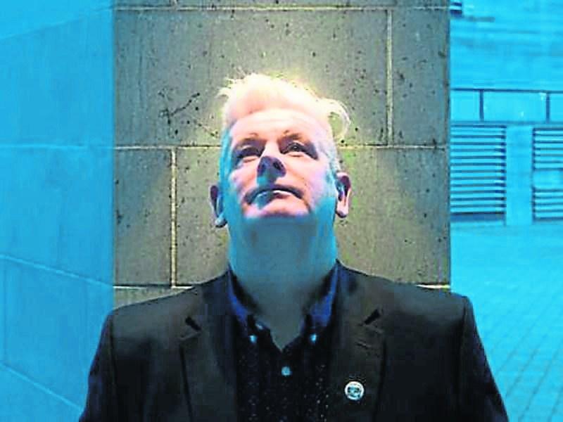 Off the record! Eoin Devereux talks poetry, Morrissey and  class
