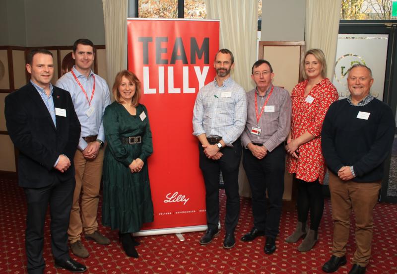 IN PICTURES: 'We are excited to be in Limerick' - Lilly holds first local open day