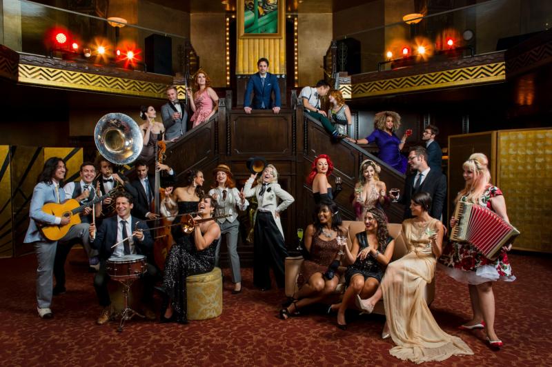 Postmodern Jukebox to bring “100 years of timeless music” to Limerick