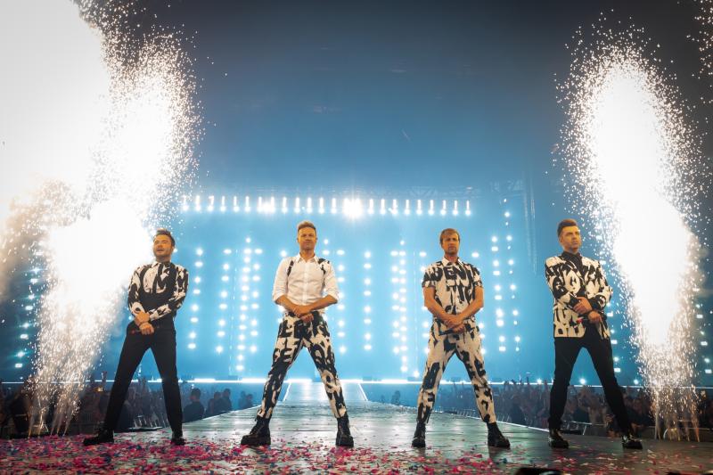 'Bigger and better than ever' - 'Iconic' headline act announced for Ireland's largest New Year’s Festival