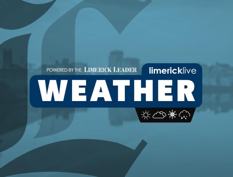Limerick Weather - Friday, November 11, 2022
