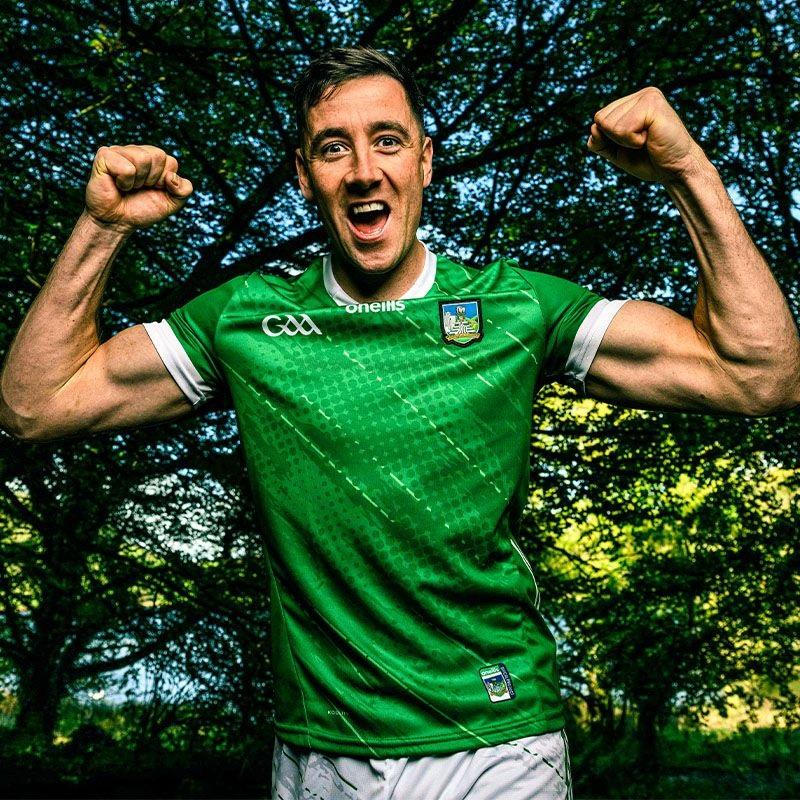 New Limerick GAA jersey goes on sale for the 2023 inter-county hurling and season season