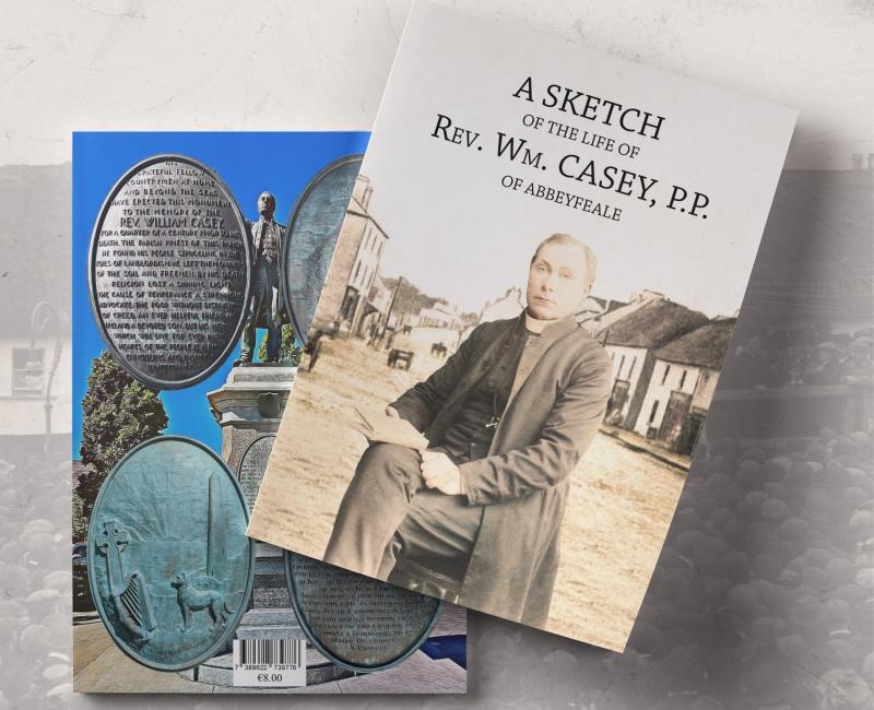 Communities in Limerick and Kerry come together to reproduce booklet about courageous priest