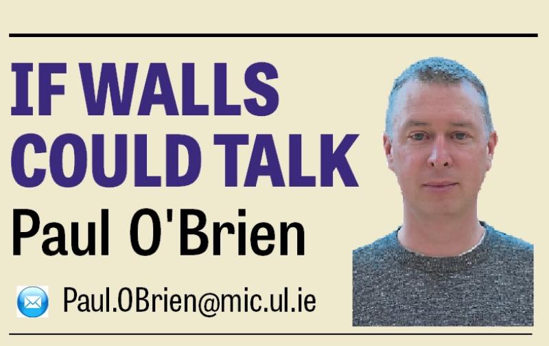 If walls could talk: Artist’s life paints a picture of turbulent history