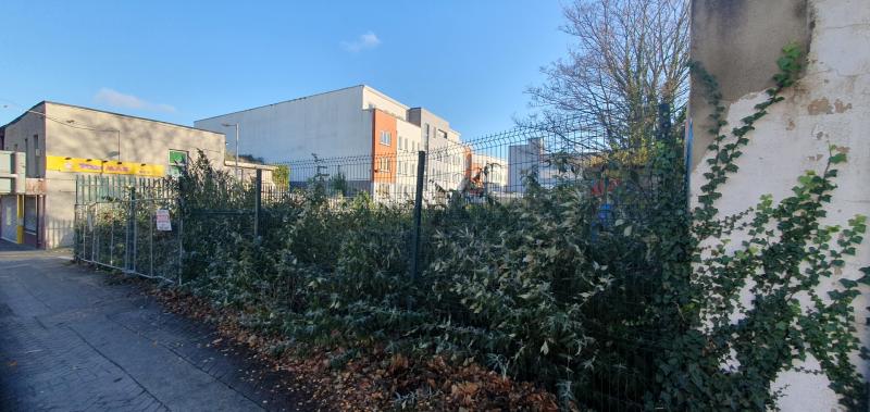 Construction of eight new homes in Limerick to commence