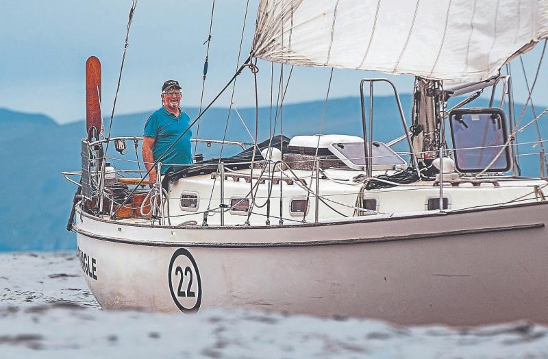 Limerick sailor left &lsquo;heartbroken&rsquo; after forced retirement from race around the world