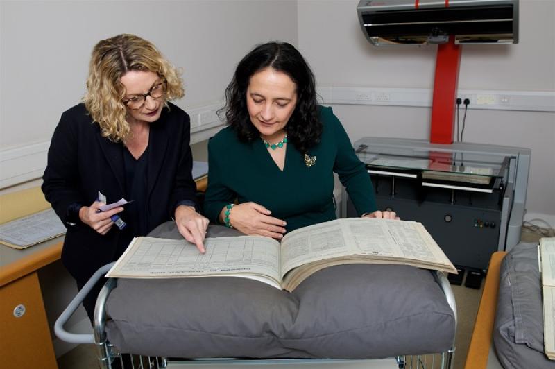 Minister for Culture announces €5m in funding for digitisation of 1926 Census