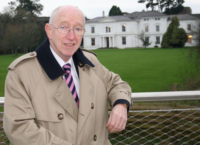 Former University of Limerick president led college 'through an extraordinary period of growth'