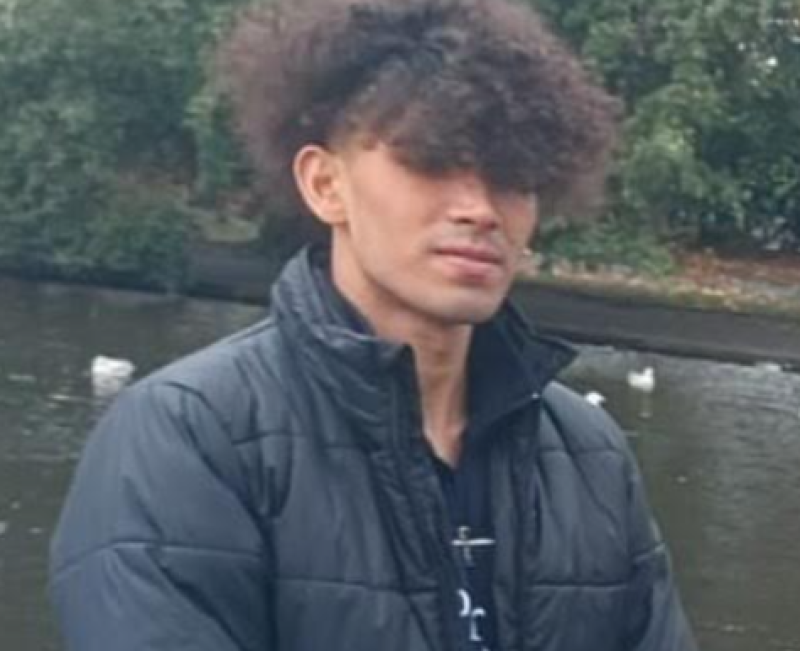 Have you seen this boy? Gardaí appeal for public assistance to find missing 16-year-old