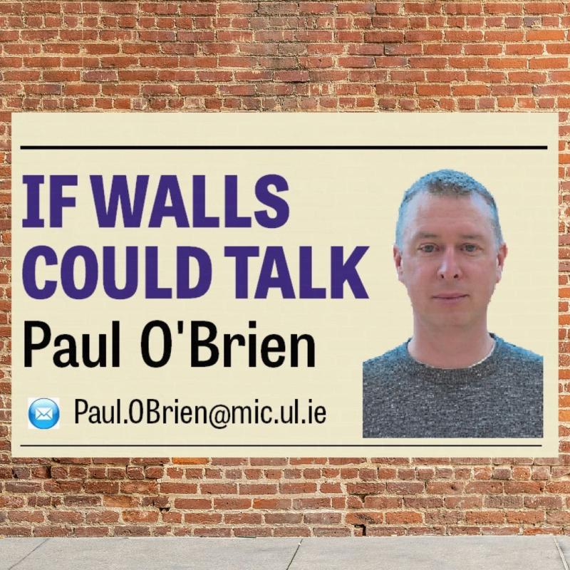 If walls could talk: Artist’s life paints a picture of turbulent history