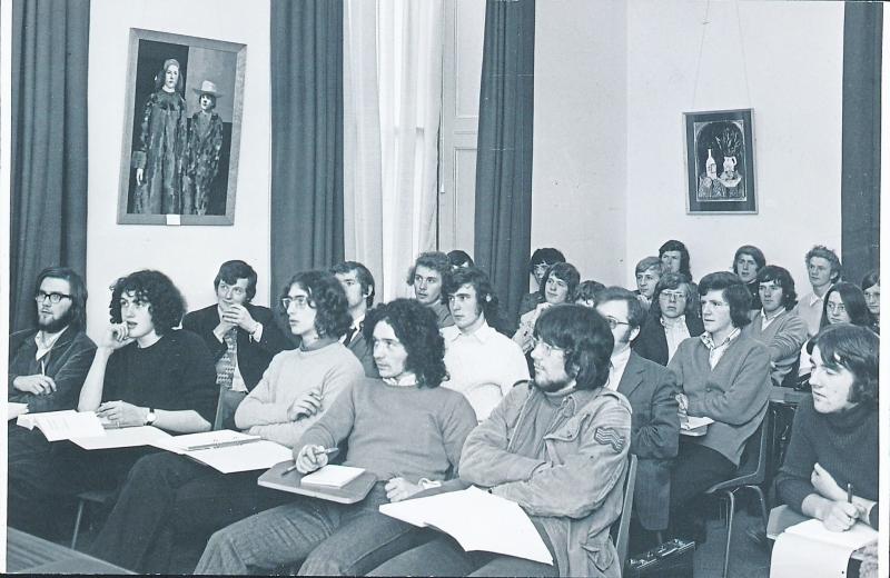 University of Limerick salutes its founding students as UL50 celebrations continue
