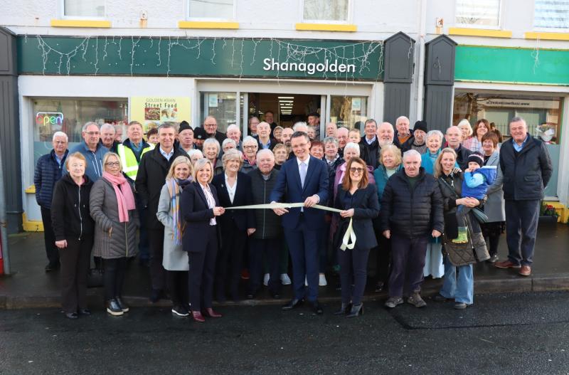Limerick community 'delighted' as popular post office officially re-opens