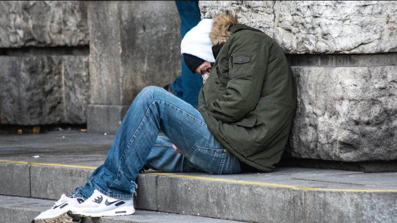 Homeless in North West now 140 with Simon Community declare 'enormous crisis'
