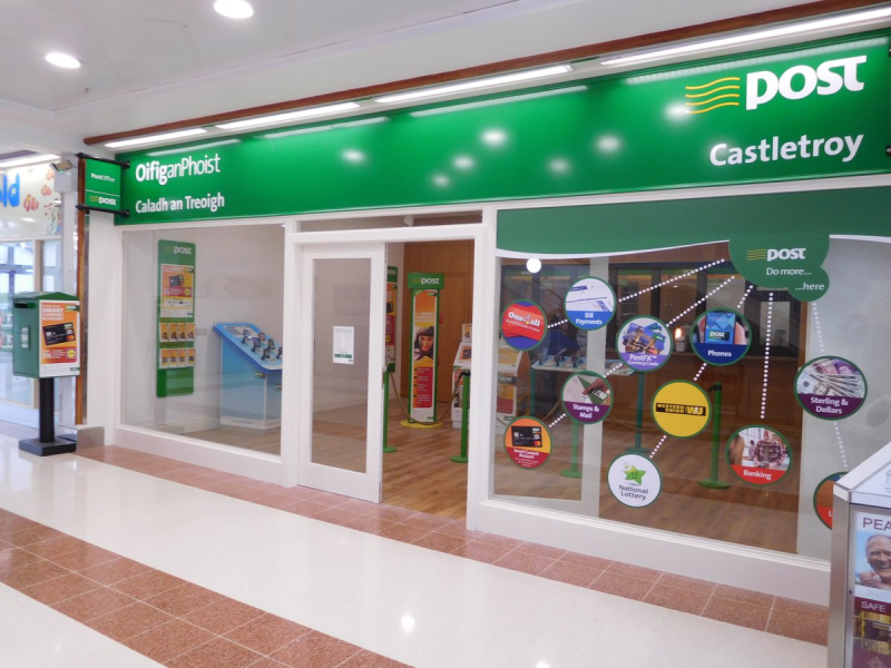 Busy Limerick post office unable to open due to circumstances beyond control