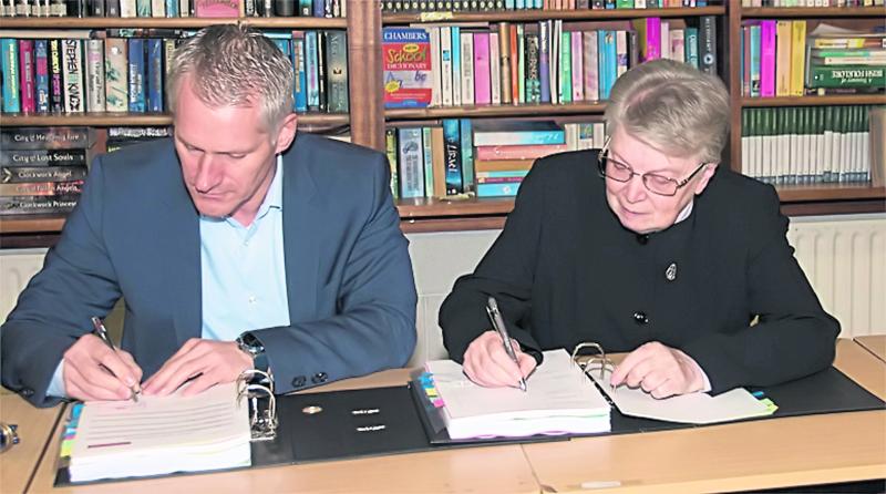 Multi-million euro extension to Limerick school moves a step closer