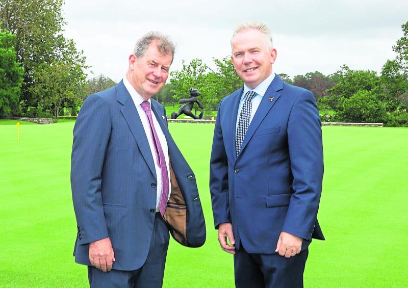 'A legacy of excellence': Former chief executive of Limerick's Adare Manor passes away
