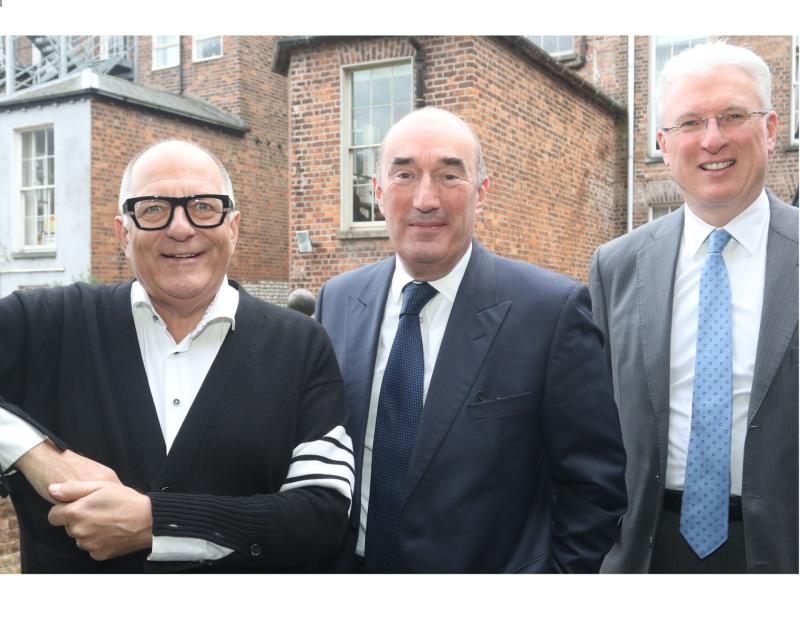 Top architect tells Limerick people 'Go out there and grab your city