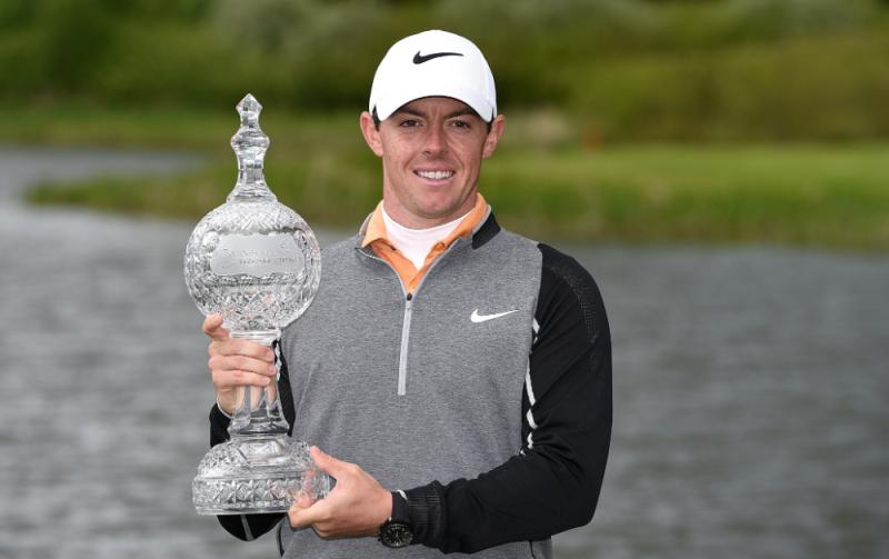 World number one Rory McIlroy confirmed for 2023 Irish Open