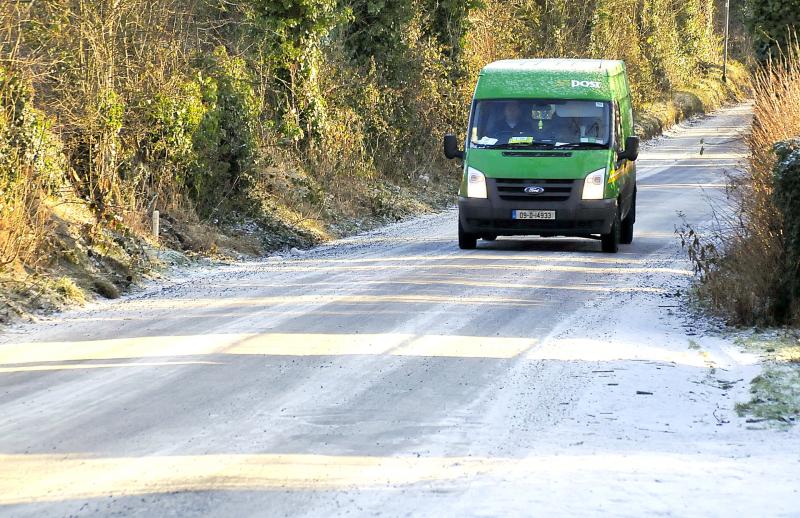 Ice warning for Limerick and Ireland as temperatures plunge