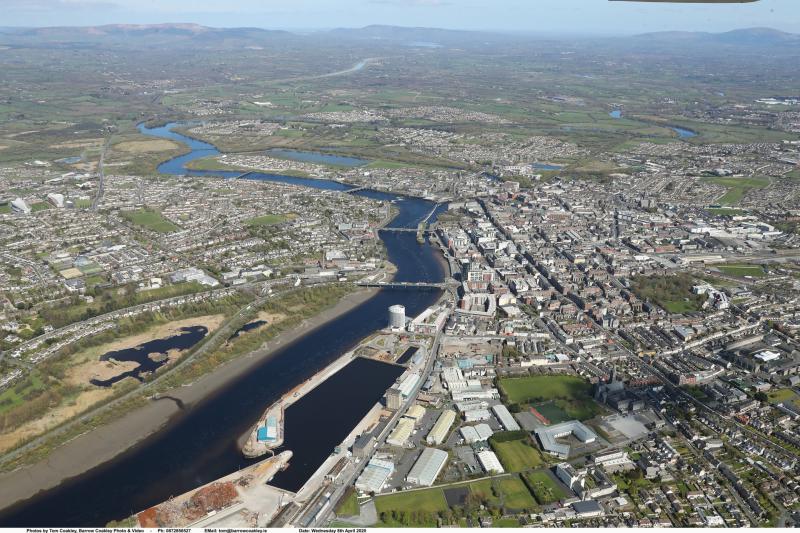 Limerick City and County Council want to hear from members of the public in new survey