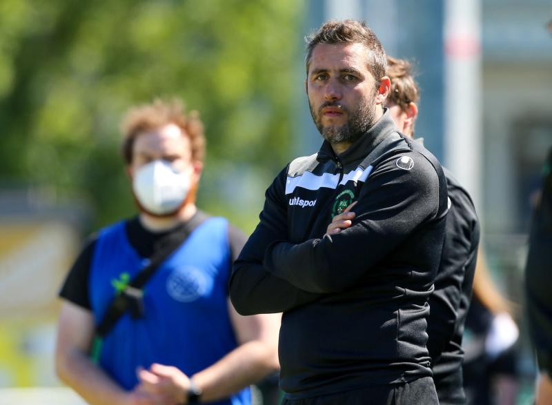 Treaty Utd confirm the appointment of the club's new Senior Women’s Manager