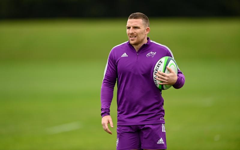 Munster rugby trio sign new two year contract extensions